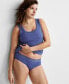 Women's Cotton Blend Lace-Trim Hipster Underwear, Created for Macy's