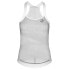 BIORACER Icon sleeveless jersey Серый, L - фото #1