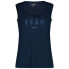 ფოტო #1 პროდუქტის CMP 38T6666 sleeveless T-shirt