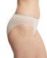 ფოტო #8 პროდუქტის Women's Monogram Mesh Jacquard Bikini Brief Underwear 4L0048