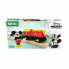 Playset Brio Micky Mouse Battery Train 3 Предметы