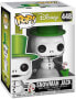 Funko Pop! Vinyl: Disney: Nightmare Before Christmas: Snowman Jack Skellington - The Nightmare Before Christmas - Vinyl-Sammelfigur - Geschenkidee - Offizielle Handelswaren - Movies Fans