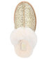 ფოტო #5 პროდუქტის Women's Scuffette II Cosmos Slip On Slippers, Created for Macy’s