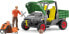 Фото #7 товара Развивающий игровой набор или фигурка для детей Figurka Schleich Schleich Farm World forest farmer with vehicle, toy figure