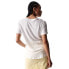 ფოტო #2 პროდუქტის SALSA JEANS 21007531 short sleeve v neck T-shirt