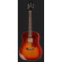 Фото #2 товара Guild D-140 Cherry Burst