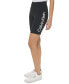 Фото #4 товара Шорты спортивные Calvin Klein женские с высокой талией и карманами для велоспорта