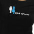 ფოტო #4 პროდუქტის KRUSKIS Think Different short sleeve T-shirt