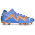 Фото #1 товара Puma Future Pro Firm GroundAg Soccer Mens Size 8 M Sneakers Athletic Shoes 10717