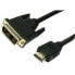 MEDIARANGE 900239320 2 m HDMI To DVI Cable