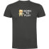 ფოტო #1 პროდუქტის KRUSKIS Born To Play Football short sleeve T-shirt