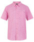 Фото #6 товара Men's One and Only Stretch Button-Down Shirt