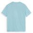 SCOTCH & SODA Garment Dye Pocket short sleeve T-shirt