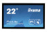 Iiyama ProLite TF2234MC-B7X - 54.6 cm (21.5") - 1920 x 1080 pixels - Full HD - LED - 8 ms - Black - фото #1