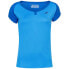 Футболка мужская Babolat Play Short Sleeve Голубой, 2XL - фото #1