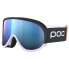 Прозрачные горные лыжные маски POC Retina Mid Race Hydrogen White / White, Partly Sunny Blue/CAT2 - фото #2