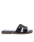 ფოტო #3 პროდუქტის Women's Flat Sandals By XTI