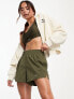 Фото #1 товара Puma Running Evolve 3 inch shorts in khaki