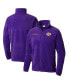 ფოტო #5 პროდუქტის Men's Purple Los Angeles Lakers Steens Mountain 2.0 Full-Zip Jacket