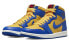 Кроссовки Jordan Air Jordan 1 High OG "Game Royal and Varsity Maize" FD2596-700 36 - фото #4