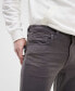 Фото #3 товара Men's Slim Tapered Jeans