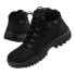 Фото #1 товара Ботинки 4F мужские треккинговые зимние [OBMH258 21S] черные