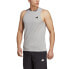 Фото #4 товара adidas Train Essentials Feelready Training Sleeveless M IC6950