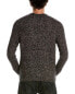 Autumn Cashmere Italian Saddle Cashmere, Wool, Alpaca, & Silk-Blend Crewneck