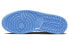 Air Jordan 1 Low 'University Blue' 553558-041 Sneakers