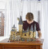 Фото #25 товара LEGO Harry Potter Hogwarts Castle (71043) construction kit (6,020 pieces)