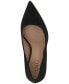 ფოტო #4 პროდუქტის Women's Slania Pointed-Toe Dress Pumps, Created for Macy's