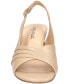 Women's Teton Buckle Slingback Dress Sandals
