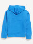 Graphic Zip-Front Hoodie for Boys