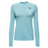 DAINESE BIKE OUTLET HGL long sleeve T-shirt Синий, XS/S - фото #1