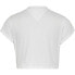 Фото #2 товара TOMMY JEANS Crp Essential Logo 1+ short sleeve T-shirt