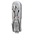 ფოტო #1 პროდუქტის HERT AUTOMOTIVE LAMPS T5 12V 2W Bulb 10 units