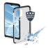Фото #1 товара Чехол для смартфона Hama Protector - Samsung Galaxy A22 5G - 16.3 см (6.4") - черный - прозрачный