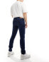 Lee Malone skinny fit jeans in mid wash