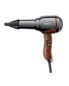 Professional hair dryer Swiss Steel-Master BlackChrome SM588.02RCBL