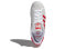 Фото #6 товара Кеды adidas Originals Superstar бело-красные для женщин