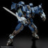 Action Figure Bandai AARONRIHNO GRADY EXCLUSIVE Modern