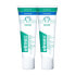 Фото #1 товара Зубная паста для чувствительных зубов ELMEX Sensitiv Whitening Duopack 2x75 мл