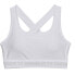 ფოტო #1 პროდუქტის UNDER ARMOUR Moderate Support Sports Bra ® Crossback