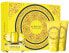 Женский парфюмерный набор Versace EDT Yellow Diamond 3 Предметы