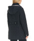 ფოტო #2 პროდუქტის Women's Hooded Quilted Coat