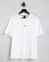 Фото #1 товара Boss Tchup t-shirt in white