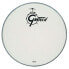 Фото #1 товара Gretsch Drums 18" Bass Drum Head WH w/Logo