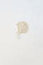 Фото #1 товара Textured knit bonnet
