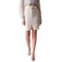 Фото #1 товара SALSA JEANS Regular Glamour Skirt