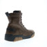 Фото #8 товара Diesel Le Rua H-Rua AM Y02012-PR666-T2167 Mens Brown Sneakers Shoes 12.5